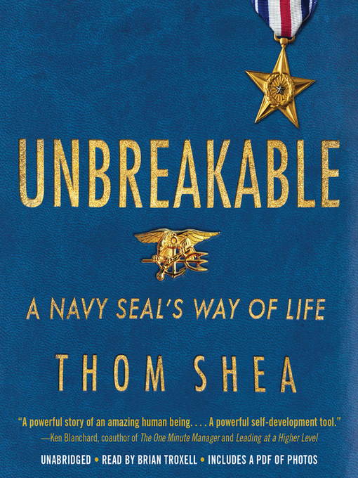 Title details for Unbreakable by Brian Troxell - Available